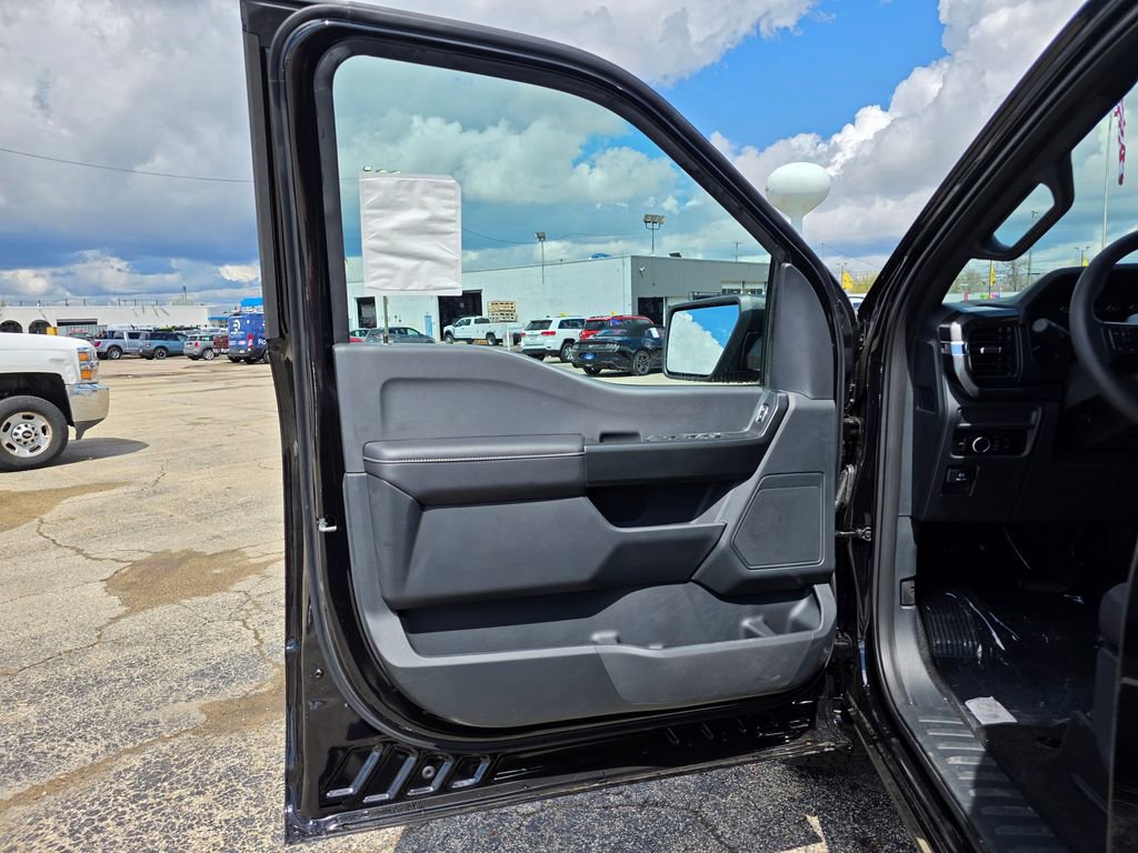 New 2026 Ford F150 STX AWD/4WD image 16