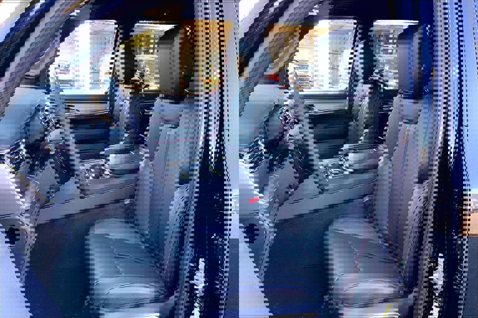 New 2026 Jeep Grand Wagoneer Limited w/ Premium Group II image 9