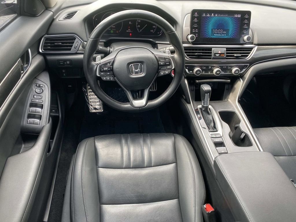 Used 2022 Honda Accord Sport Special Edition image 15