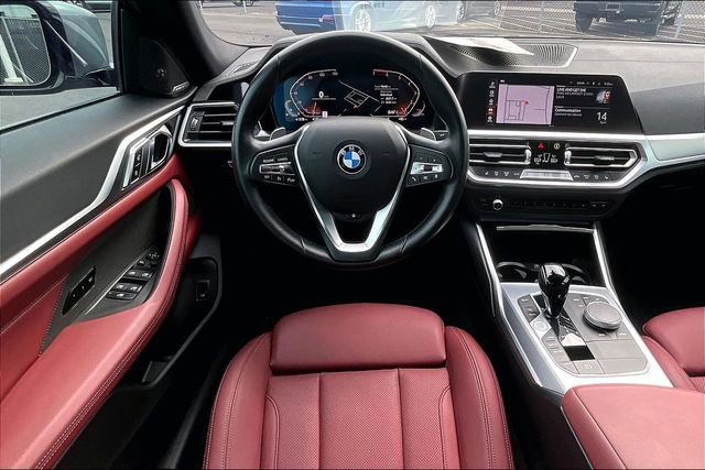 Used 2023 BMW 430i Gran Coupe w/ Premium Package RWD image 5