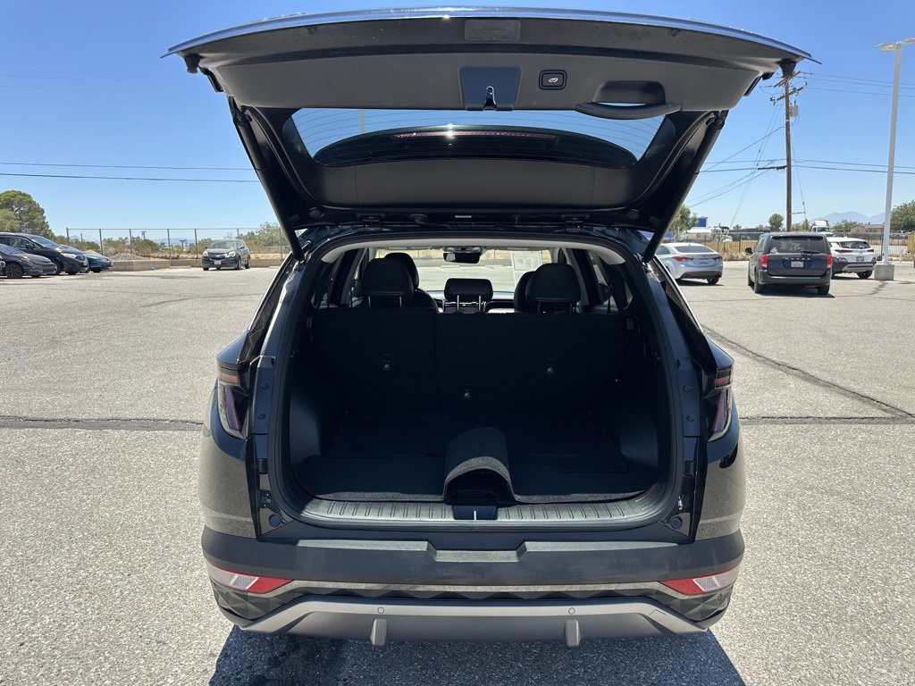 Used 2024 Hyundai Tucson Limited image 26