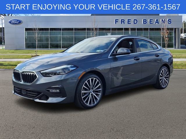 Used 2021 BMW 228i xDrive Gran Coupe w/ Convenience Package image 4