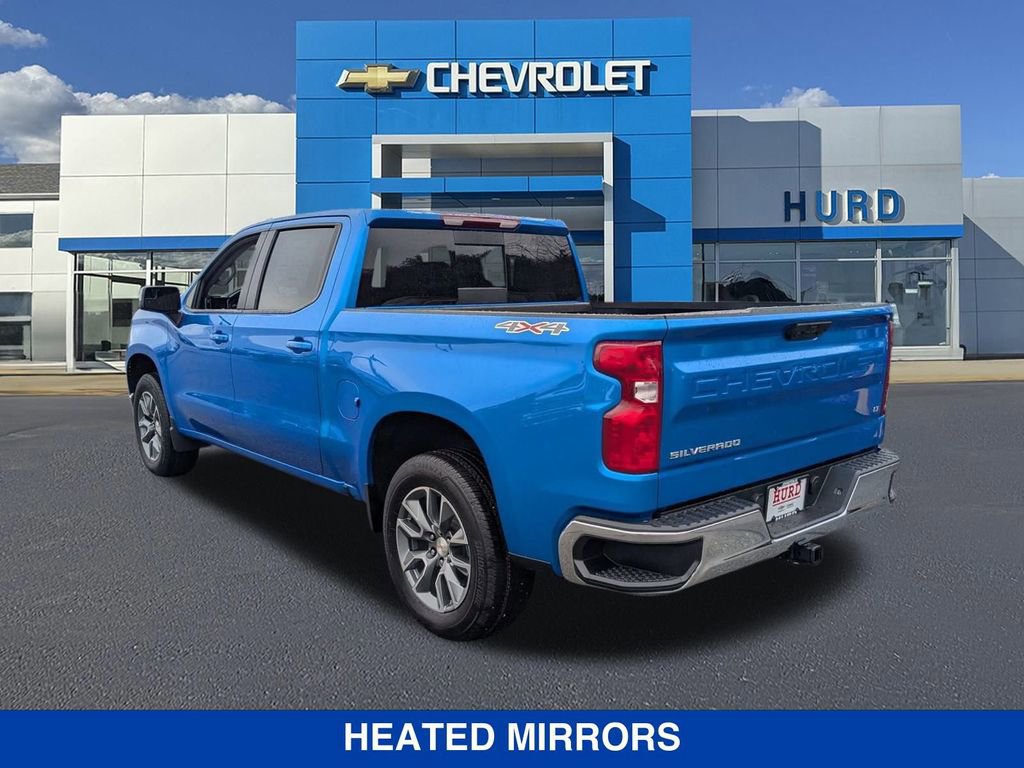 New 2026 Chevrolet Silverado 1500 LT w/ All Star Edition Plus image 6