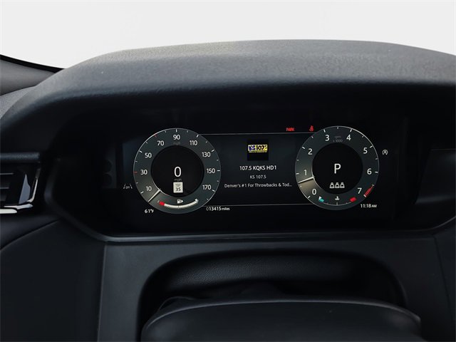 Used 2025 Land Rover Range Rover Velar Dynamic SE image 19