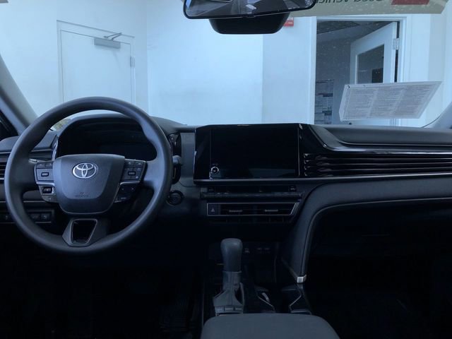 Certified 2026 Toyota Camry LE FWD image 17