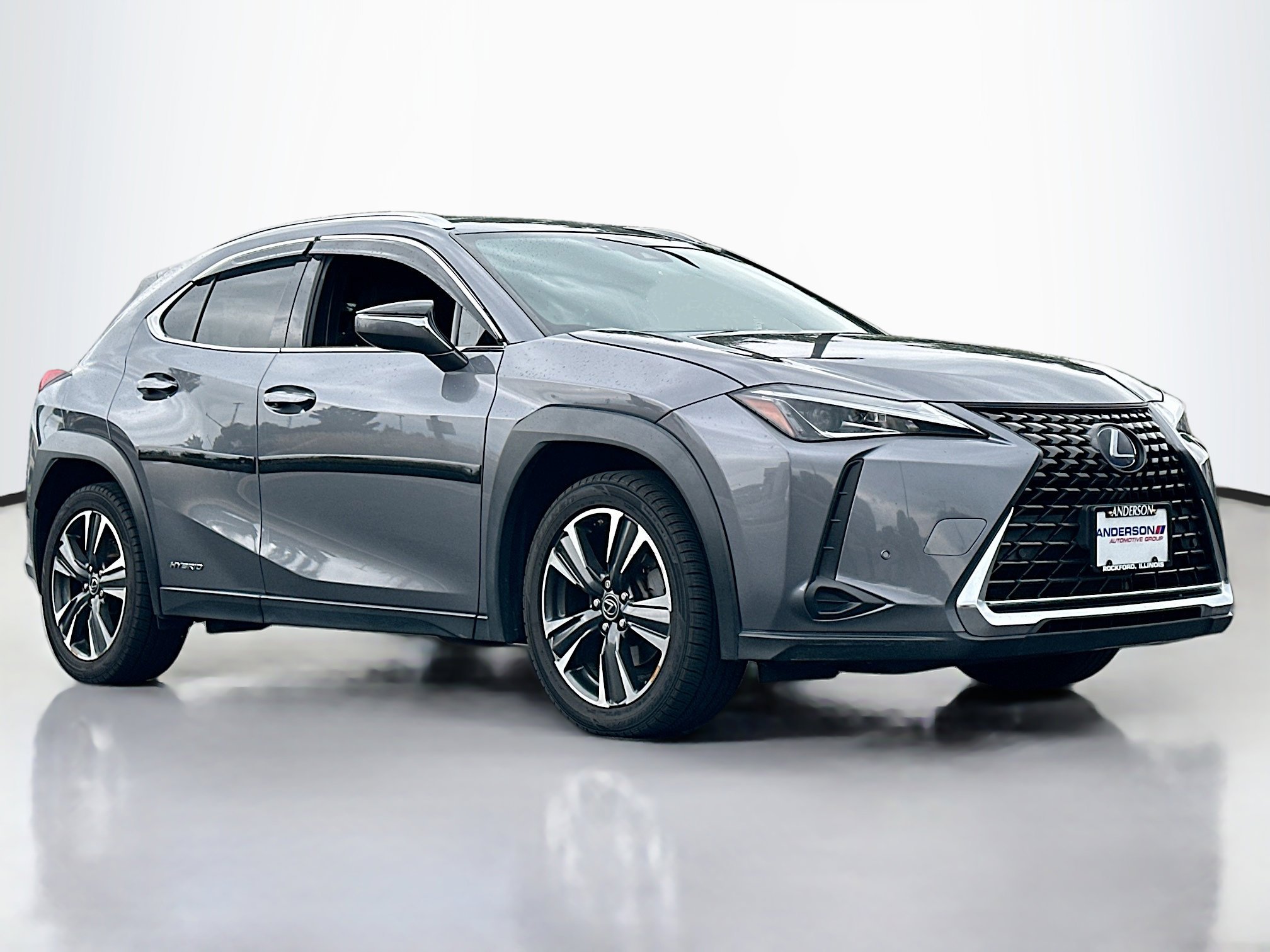 Used 2020 Lexus UX 250h w/ Premium Package video 1