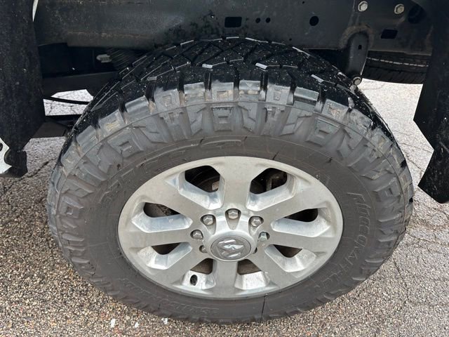 Used 2021 RAM 2500 Laramie image 8