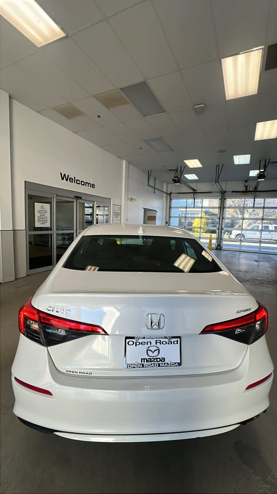 Used 2023 Honda Civic Sport image 5