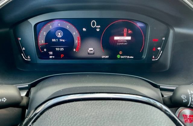 Certified 2023 Acura Integra A-Spec FWD image 24
