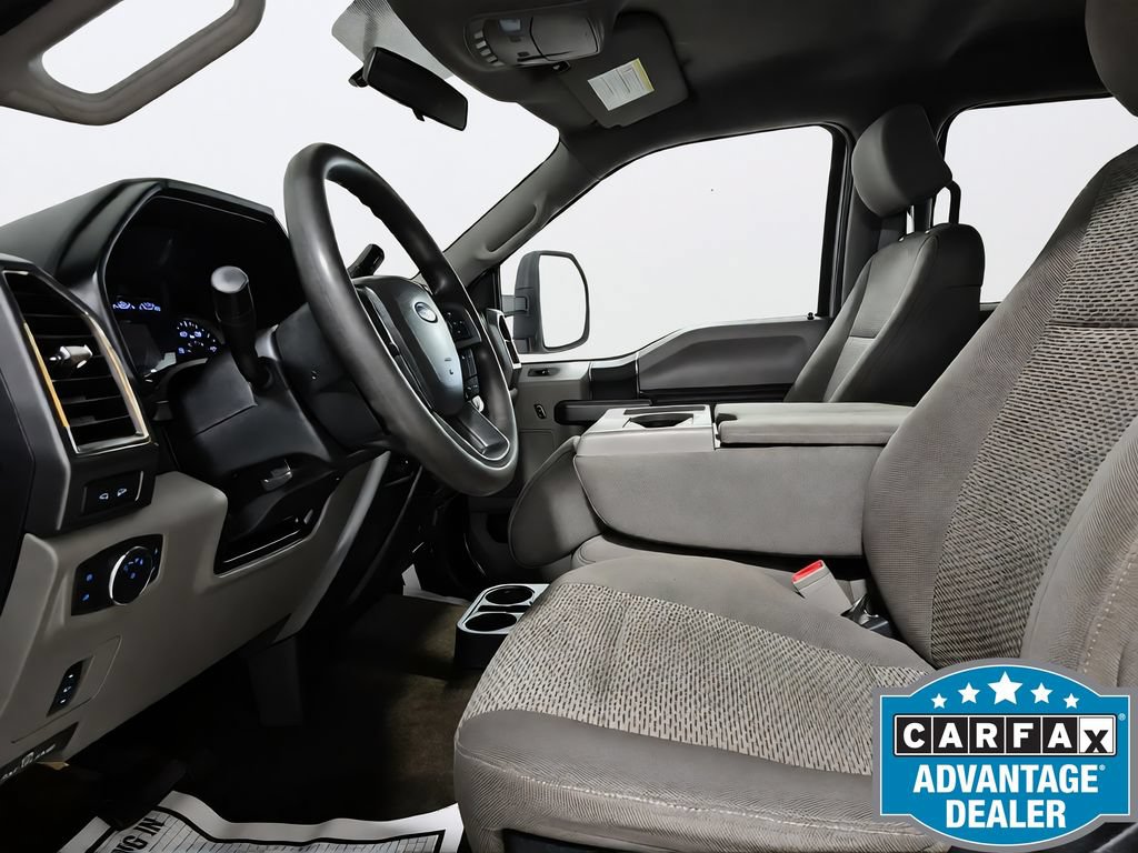Used 2018 Ford F250 XLT w/ XLT Value Package AWD/4WD image 24