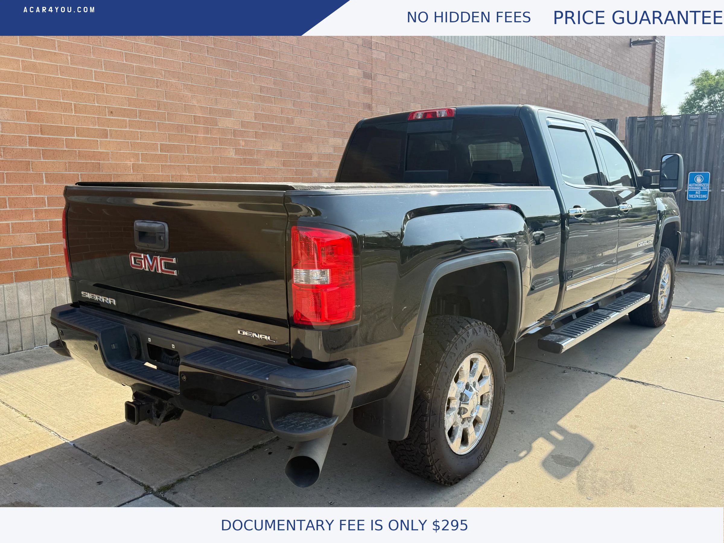 Used 2015 GMC Sierra 3500 Denali w/ Duramax Plus Package AWD/4WD image 22