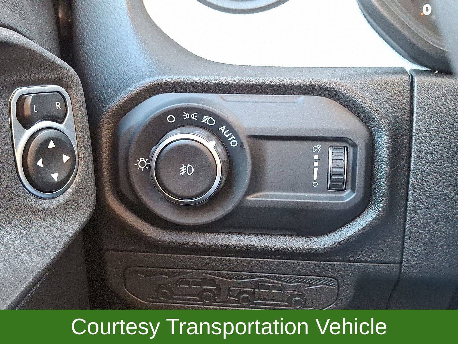New 2025 Jeep Wrangler Unlimited Sport AWD/4WD image 27