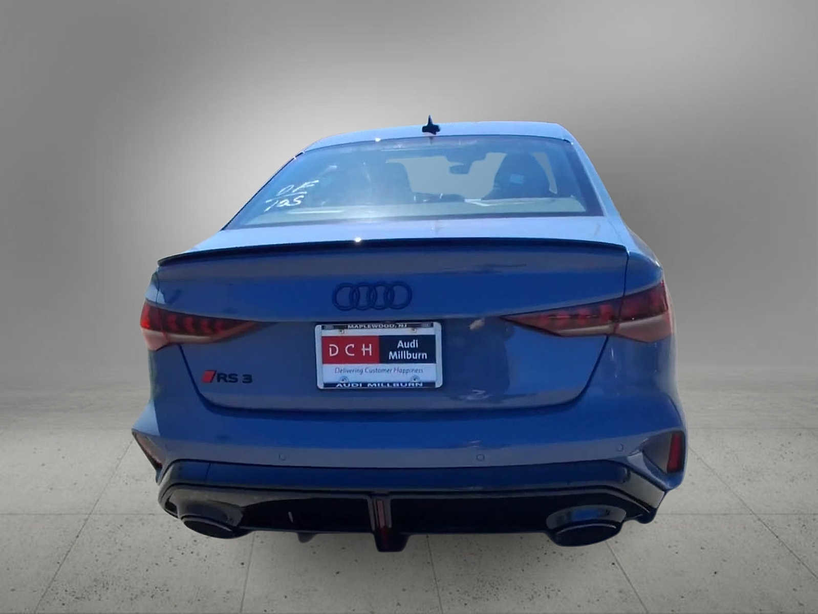 New 2026 Audi RS 3 AWD/4WD image 7