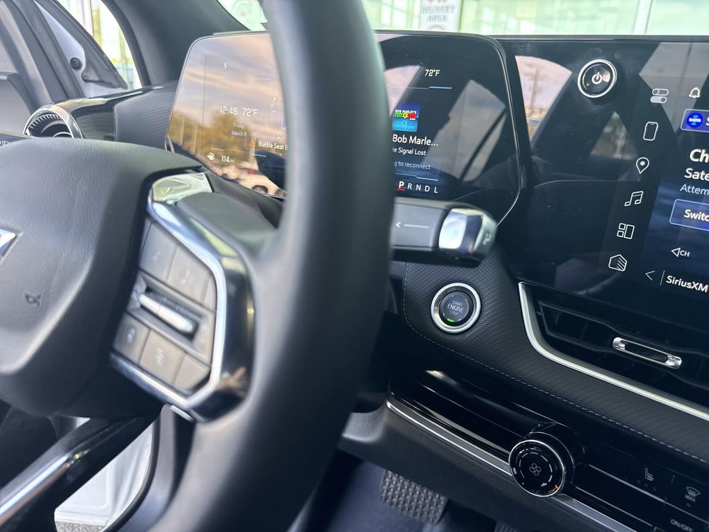 Used 2025 Chevrolet Equinox LT image 24