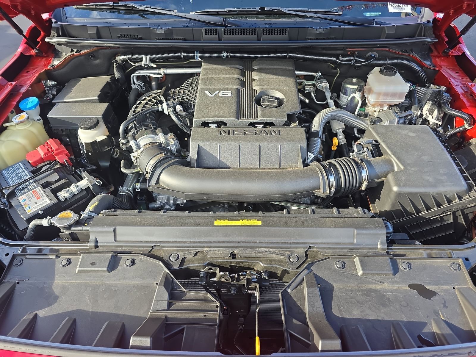 Used 2022 Nissan Frontier SV image 31