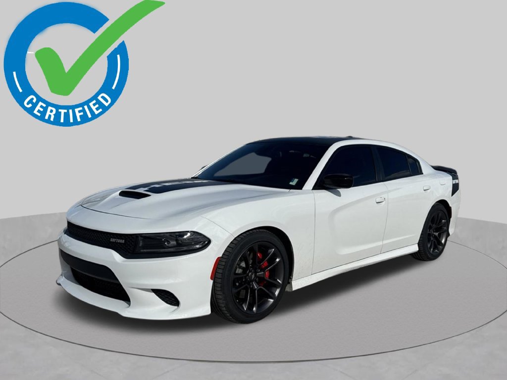 Certified 2023 Dodge Charger R/T w/ Daytona Edition Group RWD image 1