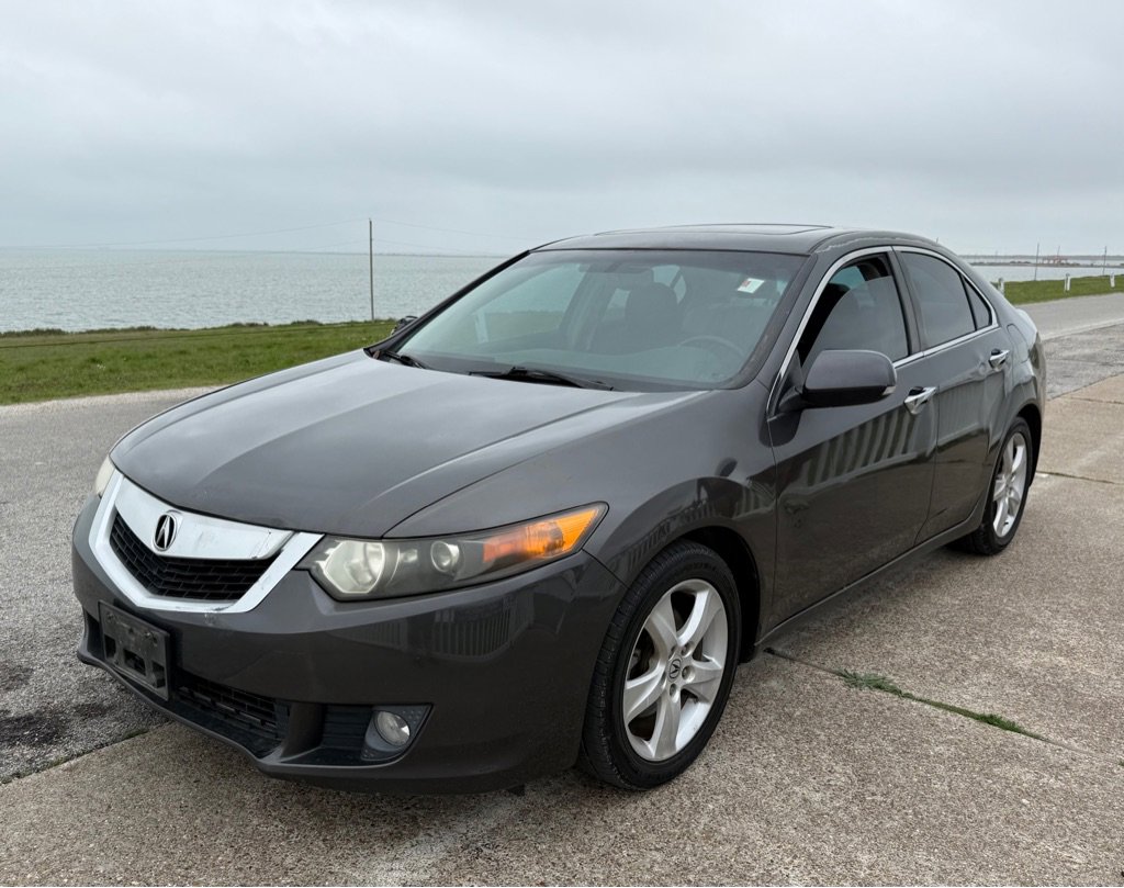 Used 2010 Acura TSX Sedan FWD image 1