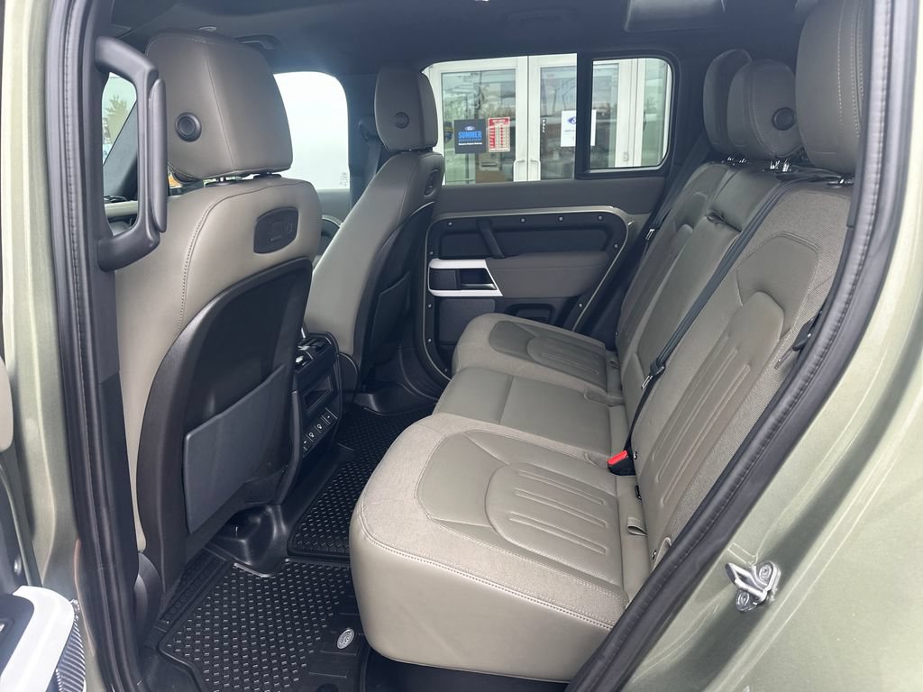 Used 2021 Land Rover Defender 110 S AWD/4WD image 23