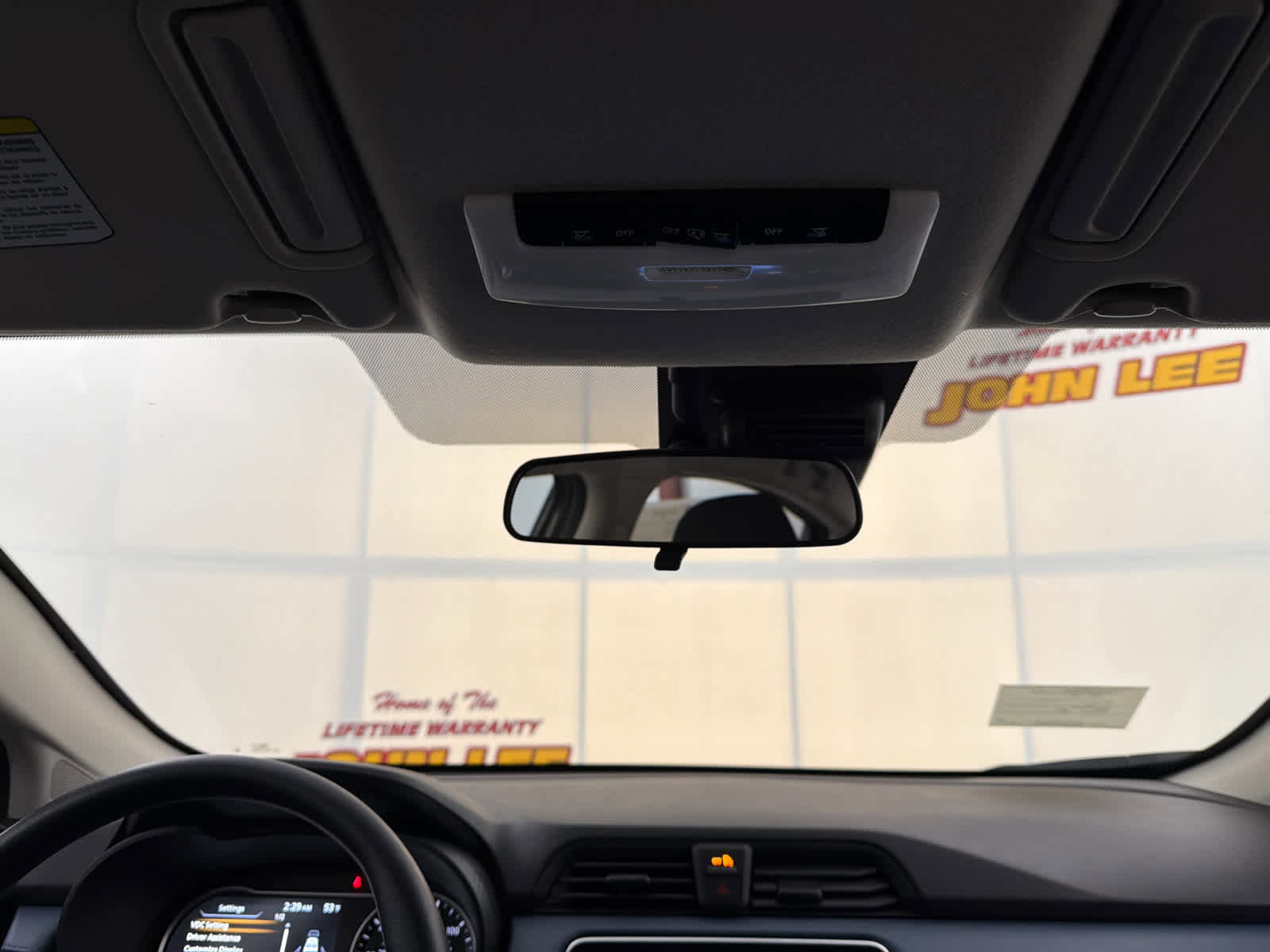 New 2025 Nissan Versa SV w/ Trunk Package image 21