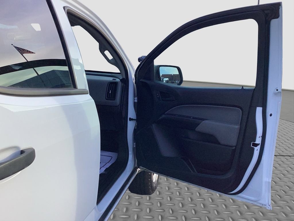 Used 2022 Chevrolet Colorado W/T w/ WT Convenience Package image 17