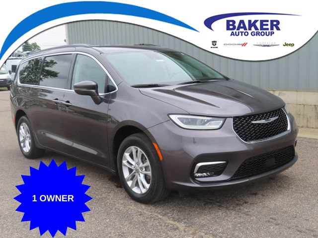 Used 2021 Chrysler Pacifica Touring AWD/4WD video 1