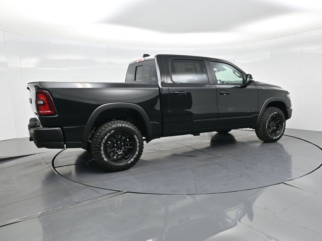 New 2026 RAM 1500 Rebel w/ Rebel Level 2 Equipment Group image 7