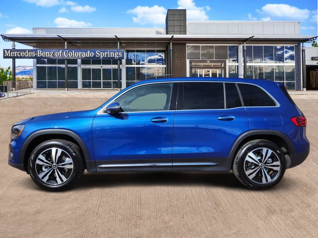 New 2026 Mercedes-Benz GLB 250 4MATIC image 4