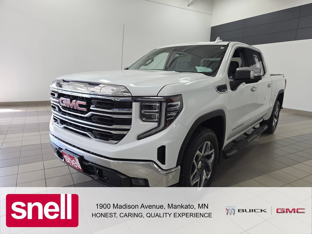 Used 2023 GMC Sierra 1500 SLT w/ X31 Off-Road Package