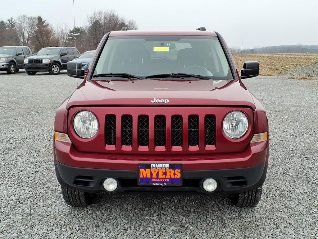 Used 2015 Jeep Patriot Latitude w/ Sun/Sound Group image 3