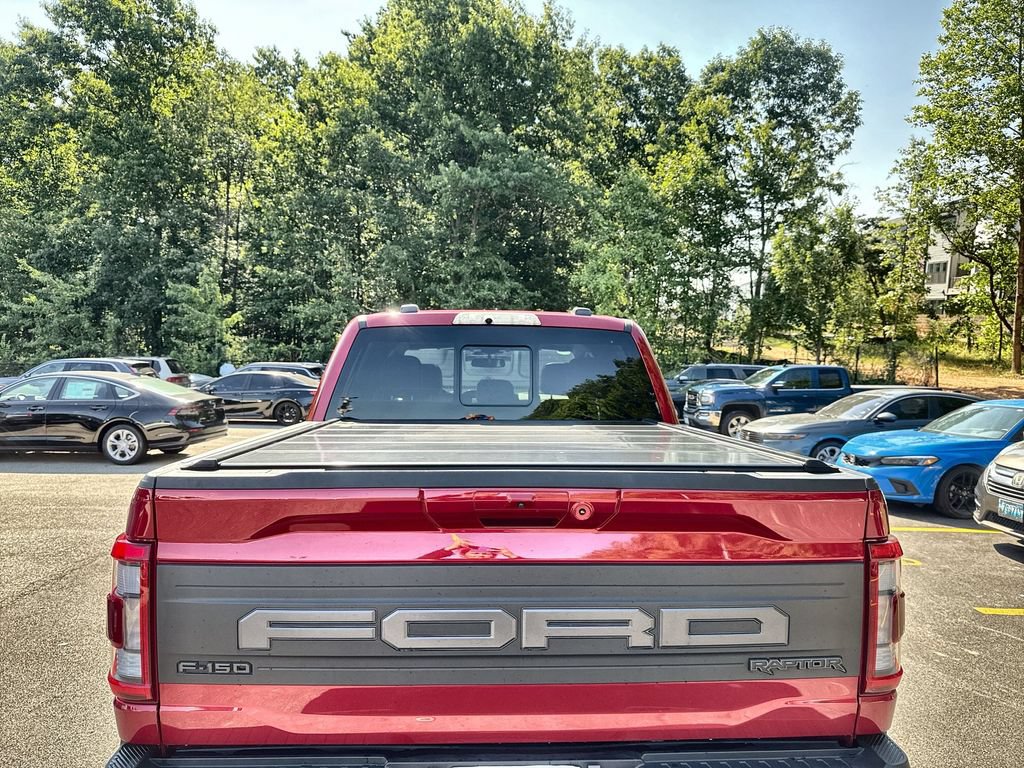 Used 2023 Ford F150 Raptor w/ Raptor Carbon Fiber Package AWD/4WD image 21