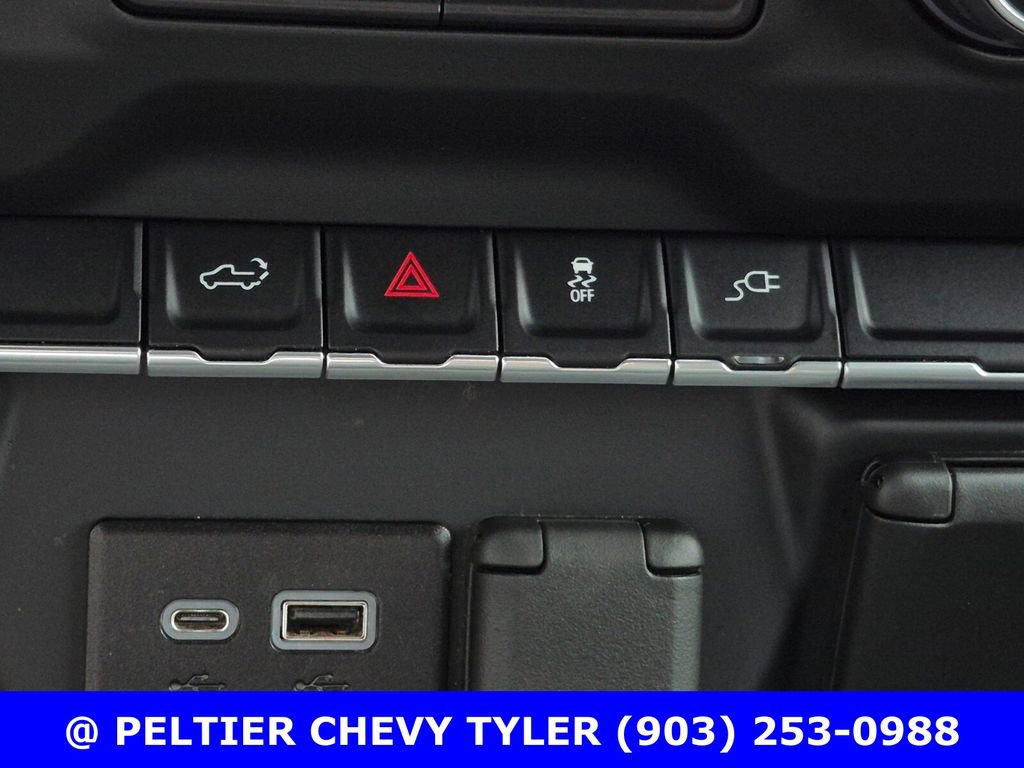 Used 2023 Chevrolet Silverado 2500 Custom w/ Custom Value Package AWD/4WD image 27
