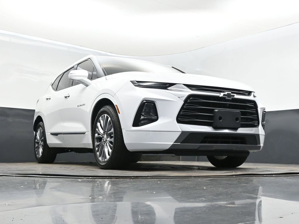Used 2019 Chevrolet Blazer Premier w/ Driver Confidence II Package image 45