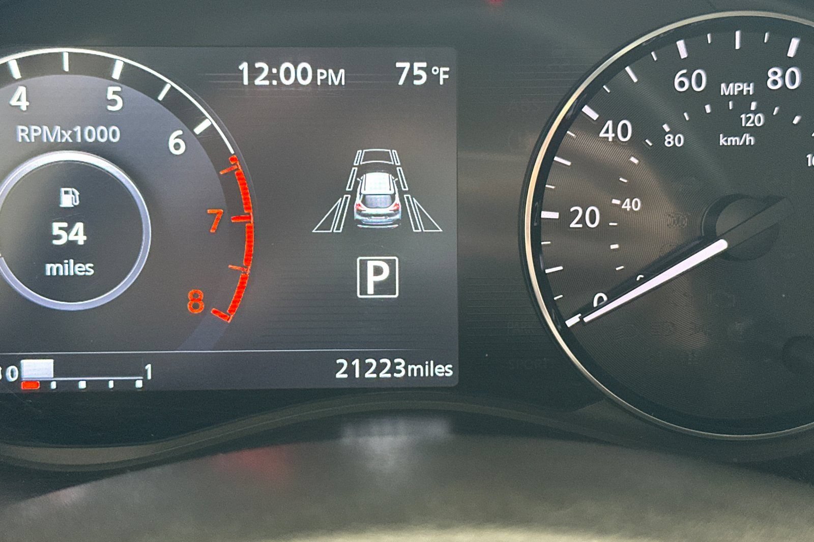Used 2021 Nissan Kicks SV FWD image 25