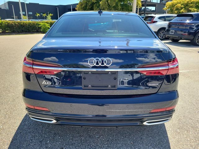 Certified 2021 Audi A6 Premium Plus w/ Premium Plus Package AWD/4WD image 6