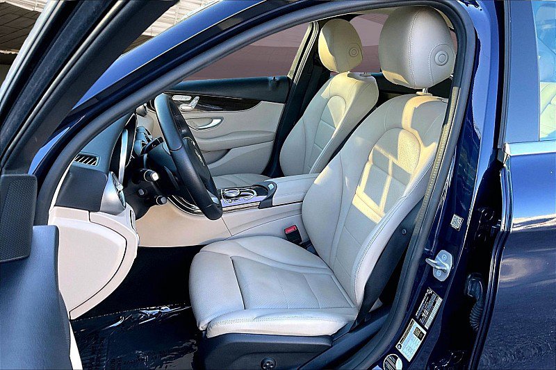 Used 2017 Mercedes-Benz C 300 Sedan w/ Premium 1 Package image 26