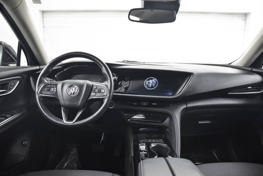 Used 2023 Buick Envision Preferred image 22