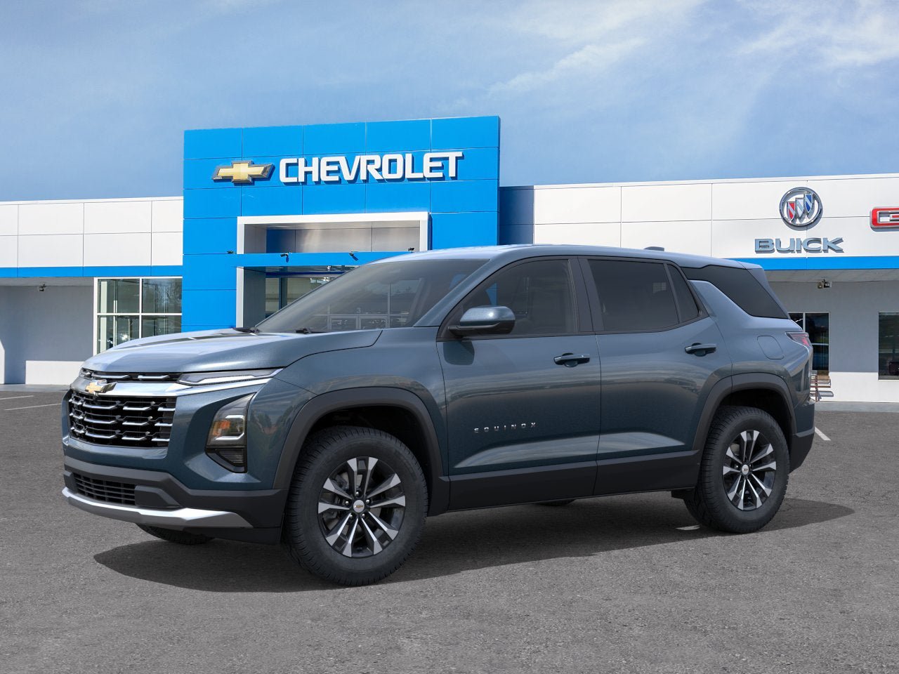 New 2027 Chevrolet Equinox LT FWD image 27