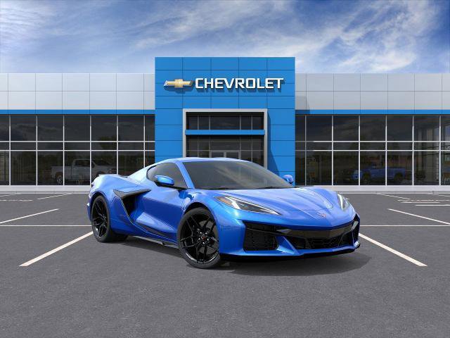 New 2026 Chevrolet Corvette Z06 image 1