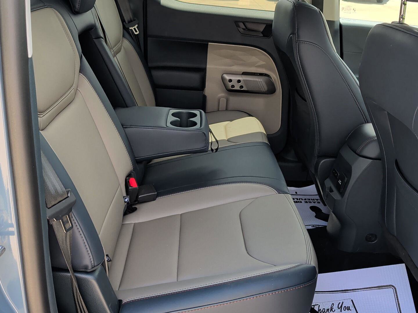 New 2025 Ford Maverick Lariat w/ 4K Tow Package AWD/4WD image 31