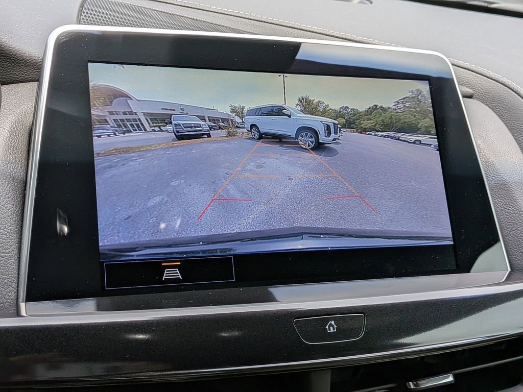 Certified 2023 Cadillac CT5 Luxury w/ Sun And Sound Package RWD image 22