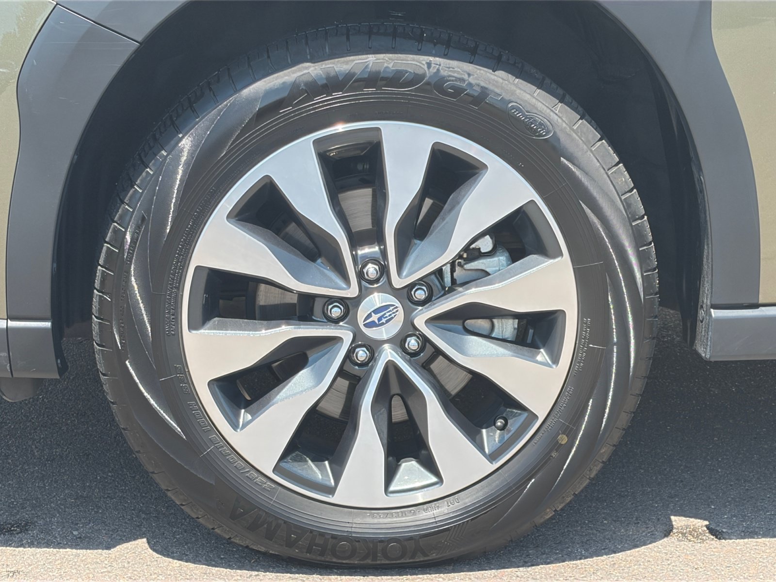 Used 2024 Subaru Outback Touring XT AWD/4WD image 11