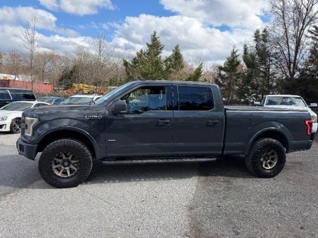 Used 2016 Ford F150 XLT w/ Equipment Group 302A Luxury image 2