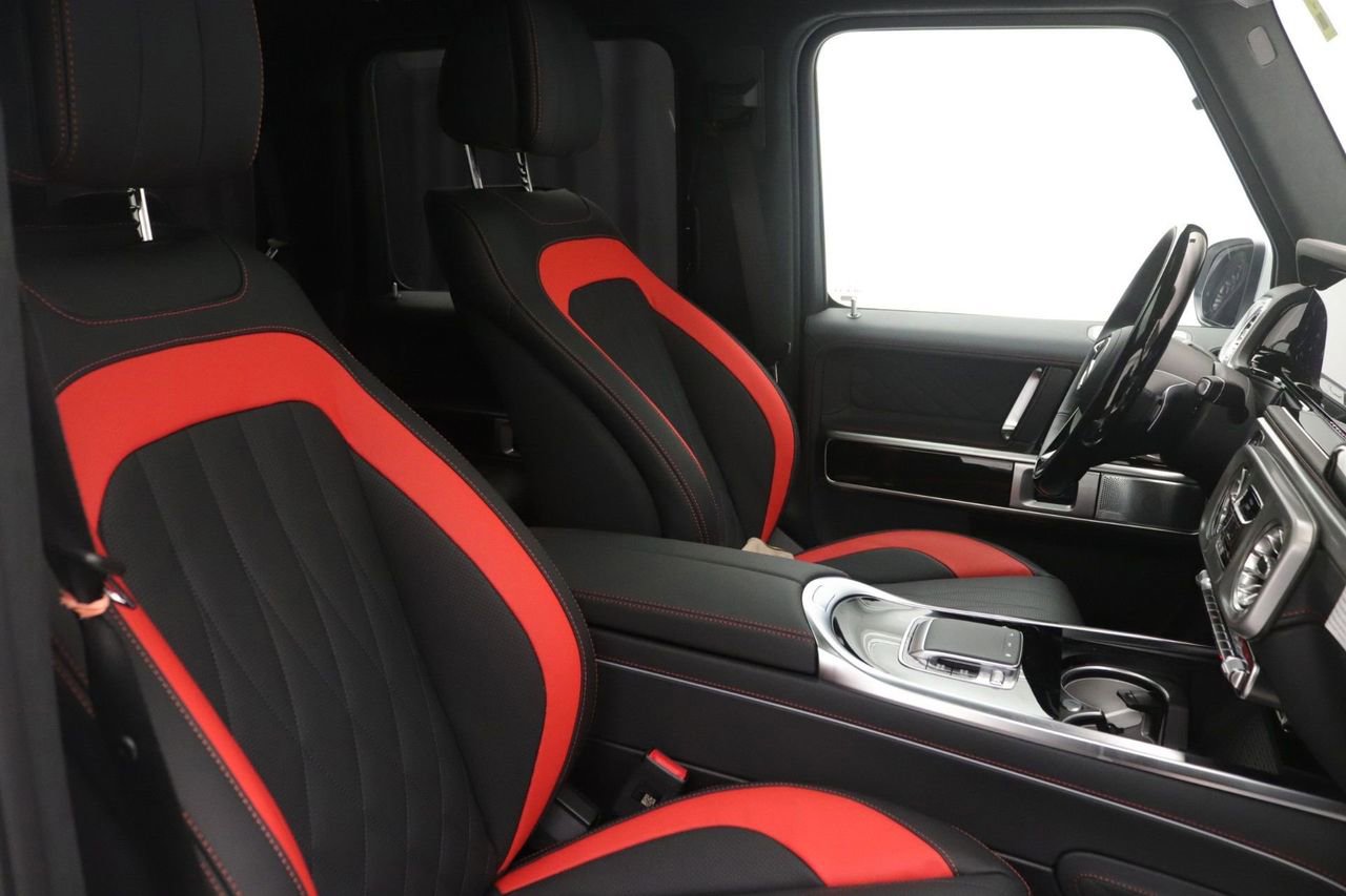 New 2026 Mercedes-Benz G 550 image 9