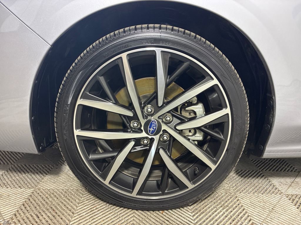 Certified 2025 Subaru Impreza 2.0i Sport image 6