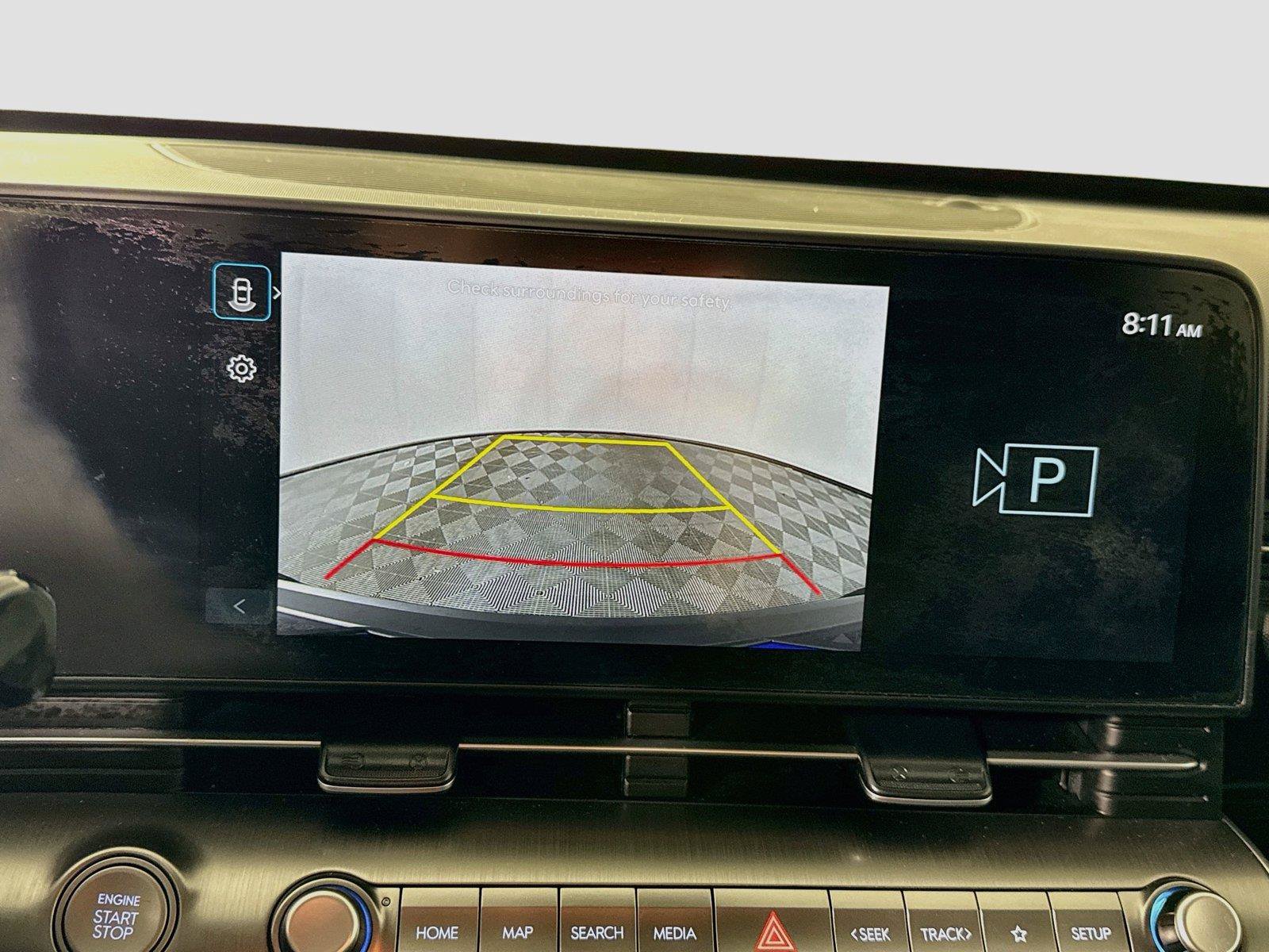 Used 2025 Hyundai Kona SEL AWD/4WD image 18
