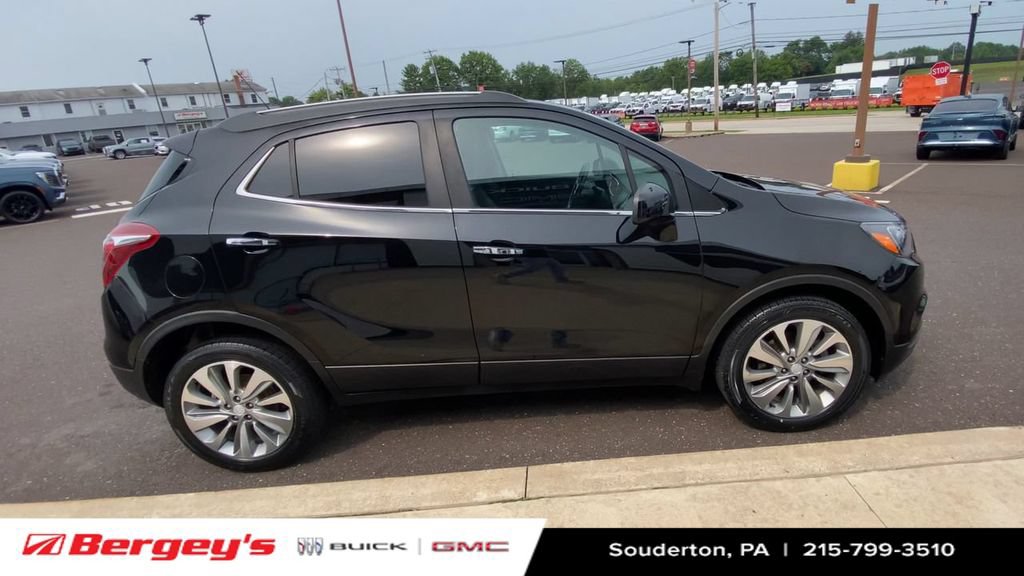 Certified 2020 Buick Encore Preferred FWD image 11