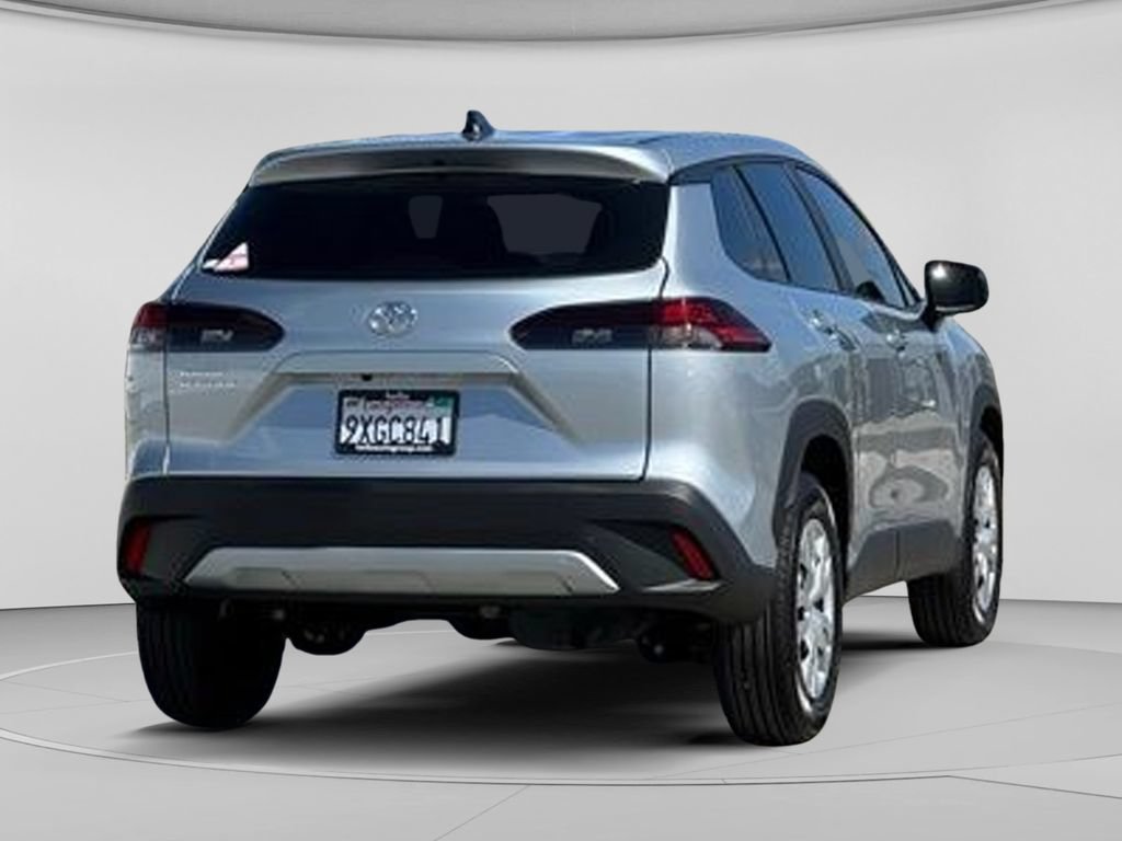 Used 2026 Toyota Corolla Cross L FWD image 33