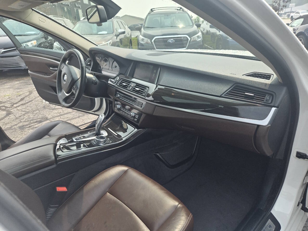 Used 2014 BMW 535i xDrive Sedan AWD/4WD image 19