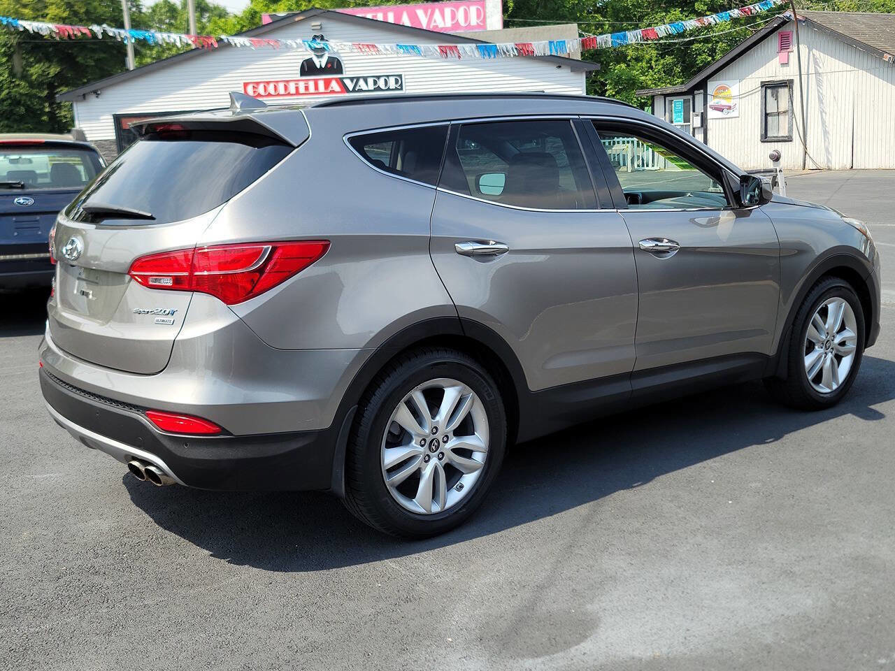 Used 2015 Hyundai Santa Fe Sport 2.0T w/ Option Group 05 image 5