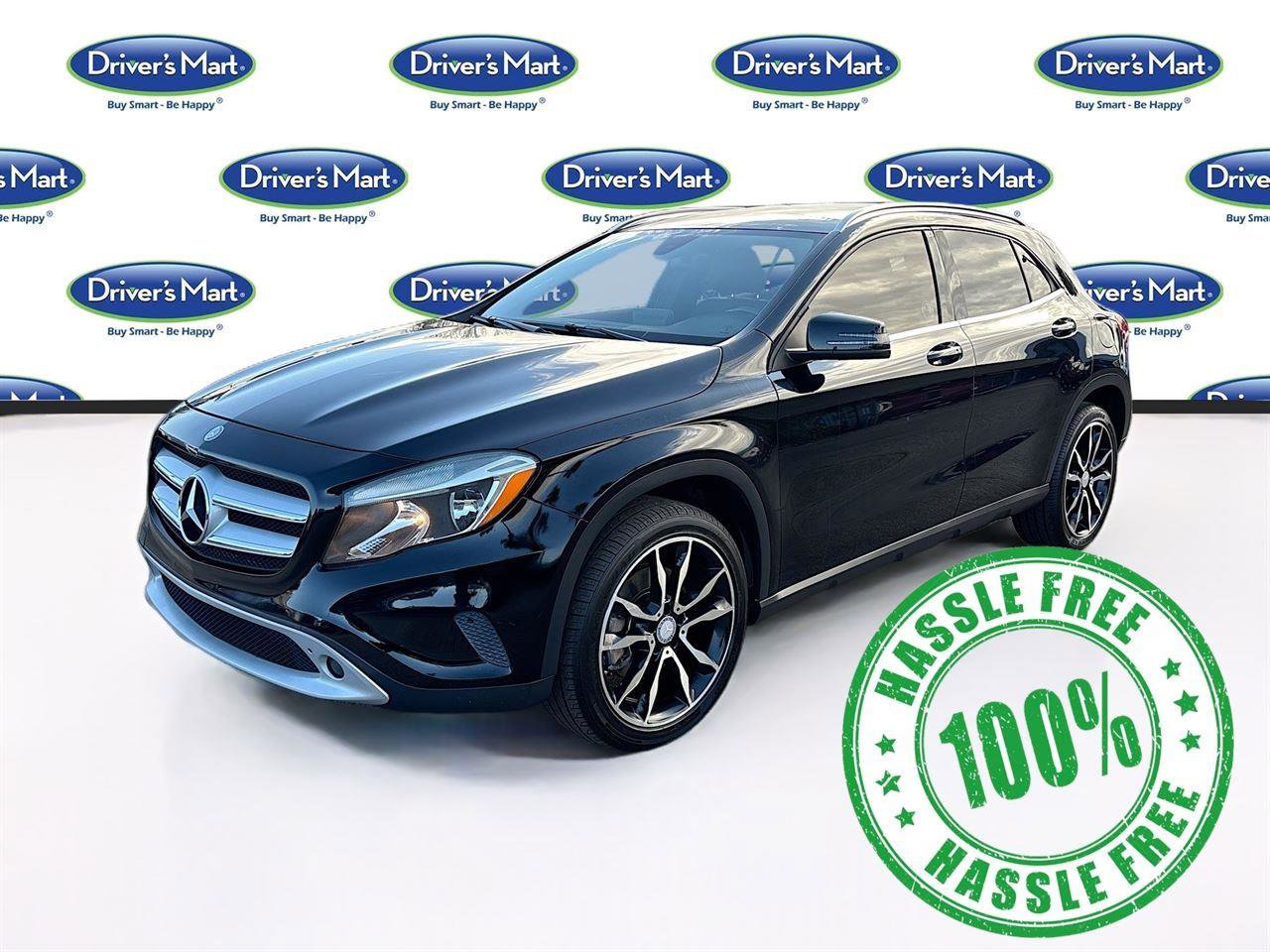 Used 2016 Mercedes-Benz GLA 250 image 3